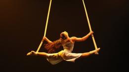 Se han registrado dos accidentes más en la historia reciente del Cirque du Soleil (imagen de referencia).
