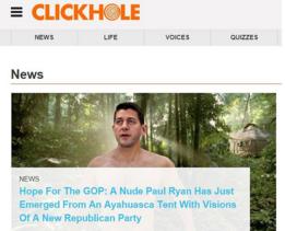 Clickhole