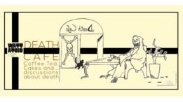 Ilustración de los Cafés de la Muerte