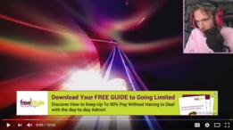 Captura de pantalla de PewDiePie