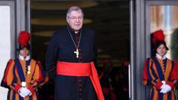 Australian Cardinal George Pell