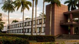 Aulas de la Universidad Central de las Villas