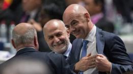 أبرز الأحداث الرياضية عام