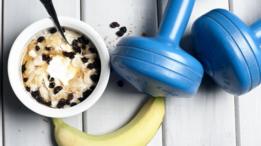 Alimentos y ejercicio