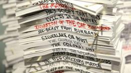 Libretos en Warner Bros.