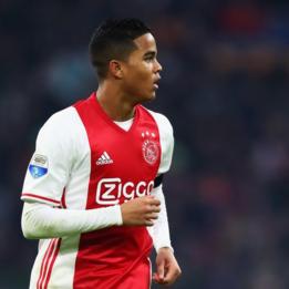 Justin Kluivert