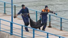 Equipo de emergencia en Sochi