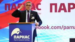 "Парнас" остался без противников Касьянова