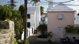Casas en las islas Bermudas