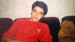 أوميد حينما كان أصغر سنا