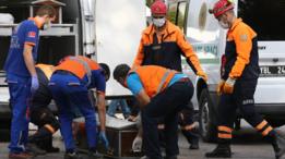 От взрыва в Турции пострадали 48 человек