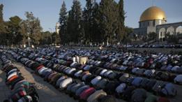 Нетаньяху поддержал ограничение громкости призывов мусульман на молитву