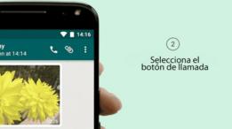 Videollamada de WhastApp
