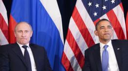 Putin y Obama