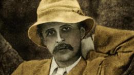 J. M. Barrie