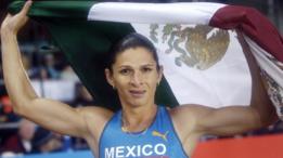La deportista es una de las más populares de México.