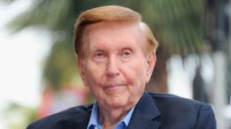 Sumner Redstone