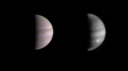 Зонд “Юнона" приблизился на минимальное расстояние к Юпитеру