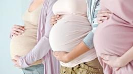 mujeres embarazadas
