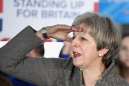 Theresa May