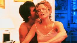 Eyes wide shut