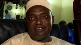 Adama Barrow