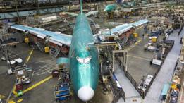 Fabrica de Jumbo Jet.