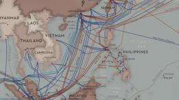 Submarine Cable Map 2017
