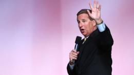 Mark V. Hurd