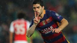 Luis Suárez