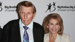 Sumner y Shari Redstone