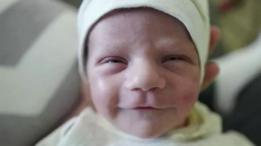 El bebé Billy