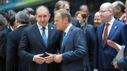 Donald Tusk.