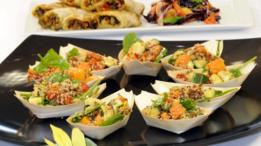 Opciones en el menú de Forest Green Rovers