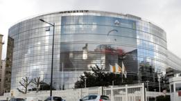 Sede de Renault en Francia.