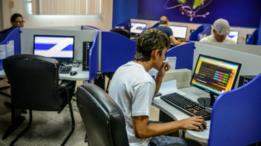 Usuarios de internet en Cuba