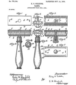 Documento para la patente