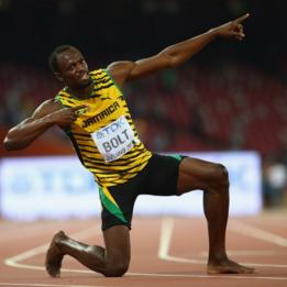 Usain Bolt