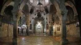 Iglesia del Santo Sepulcro, Jerusalén