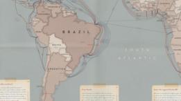 Submarine Cable Map 2017