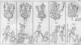 Los 5 días del antiguo calendario javanés