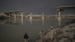 جسر في الموصل