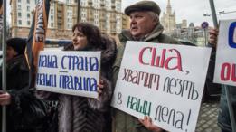 Дипломатов из США больше не пустят на российские выборы