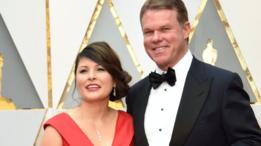 Martha Ruiz y Brian Cullinan