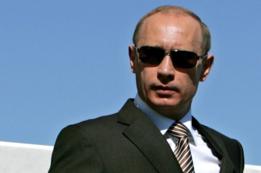 Vladimir Putin en 2007
