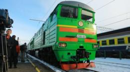 Cтраны Балтии строят железную дорогу и ждут китайцев
