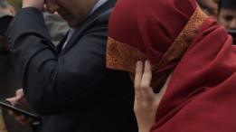 ڈسٹرک اینڈ سیشن جج کی اہلیہ
