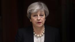 Theresa May