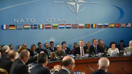 Reunión de la OTAn en Bruselas.