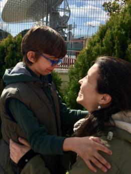 David y Rosa González